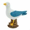 Thème Bord de Mer Modèle d'Oiseau Thème Marin Résine Figurine Mouette Design Réaliste pour