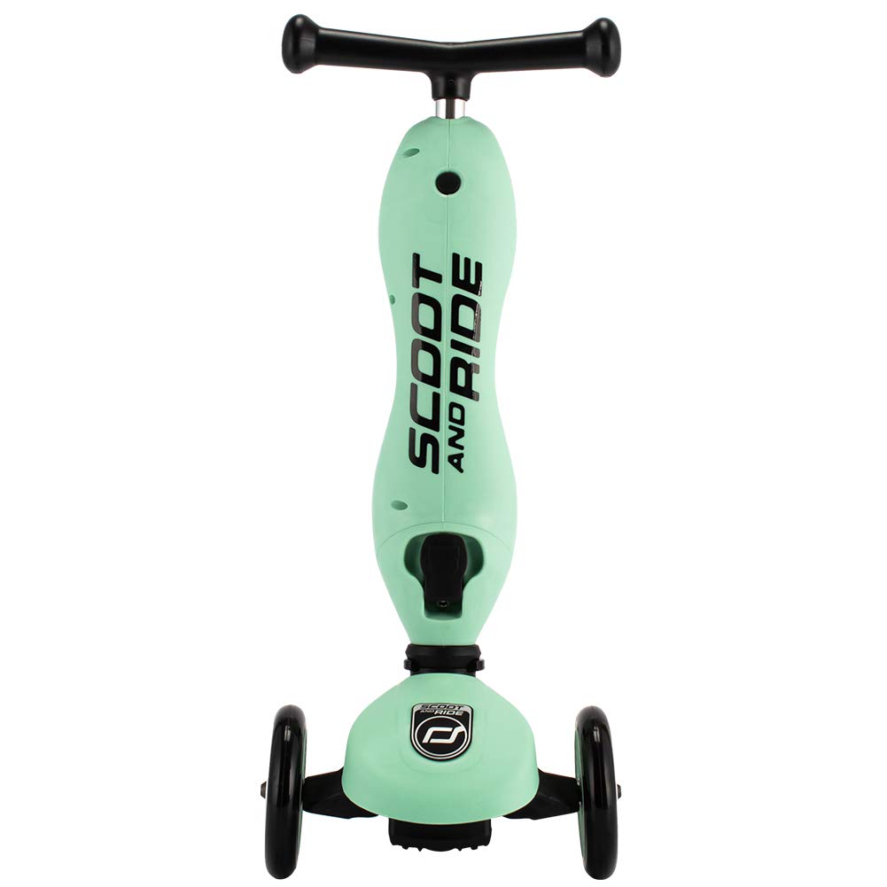 Dětská koloběžka Scoot Ride Highwaykick1 Highway Kick 1 96355 Scoot&Ride & Kiwi/KIWI [Položka]