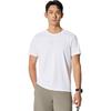 Anta Comfortable Simple Quick-Dry Sports Crew Neck Pullover Short Sleeve T-Shirt Men Tops Basic-Black 152525111-6