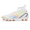 Soccer Shoes FG/TF Man Outdoor Training Football Boots Woman Sneakers Ultralight Non-Slip Sport Turf Soccer Cleats Large Size