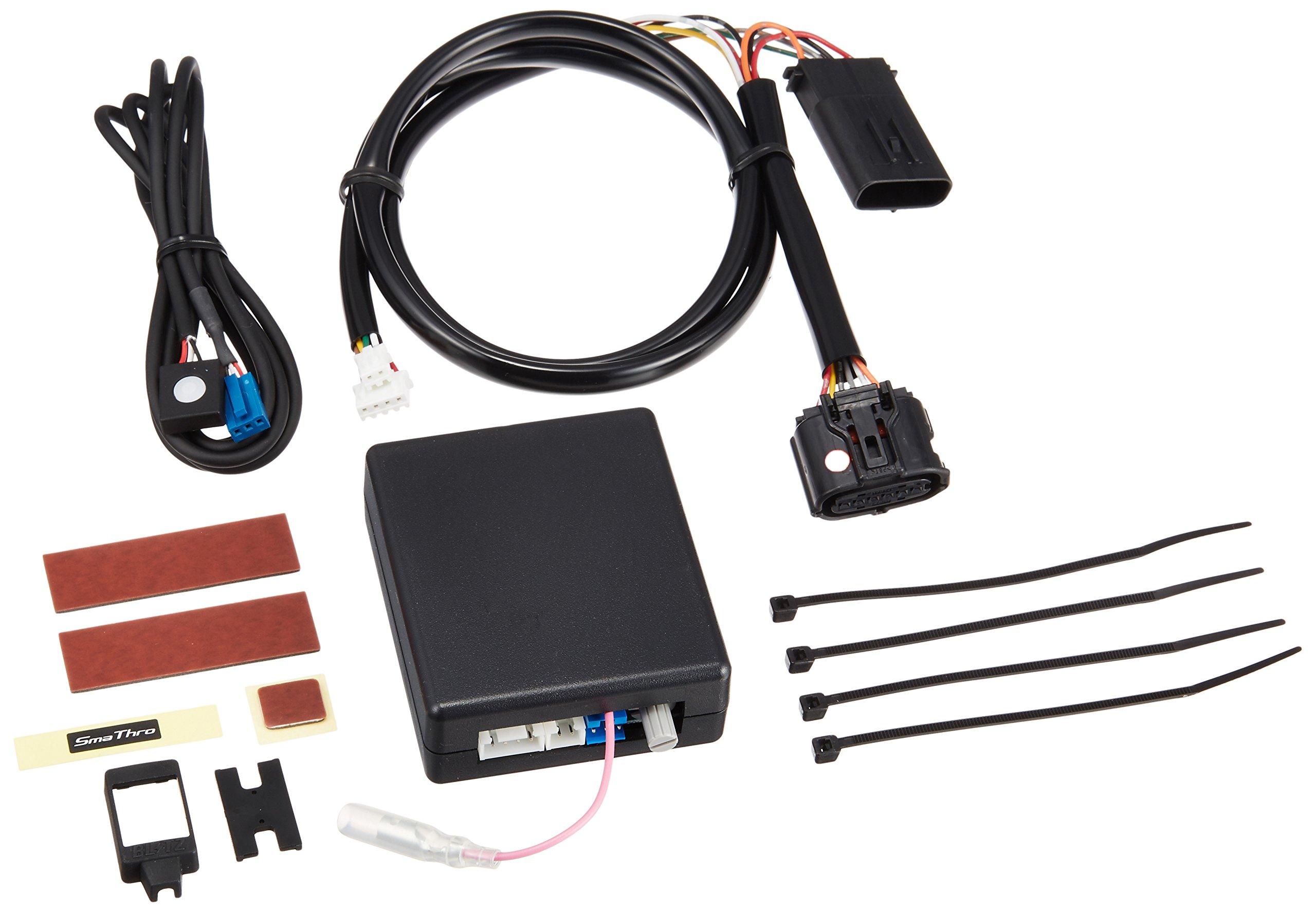 

BLITZ SmaThro Контроллер дроссельной заслонки BSSG4 Mazda Skyactive BSSG4