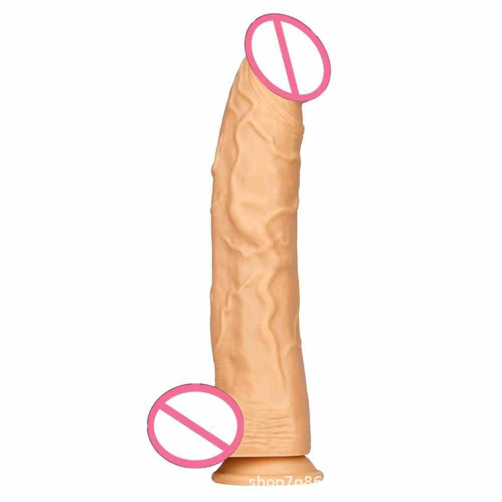 Simulated Dildo Fake Penis Super