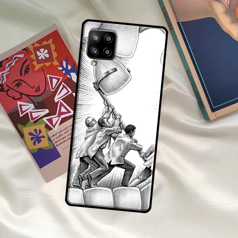 Dentist Dental Teeth Tooth Doctor Cover For Samsung Galaxy A14 A34 A54 A12 A22 A32 A52 A72 A13 A23 A33 A53 A52S A71 A51 Case