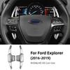 Per Ford Explorer 2016 2017 2018 Volante Auto Palette Cambio Marce Palette Cambio DSG Estensione Styling