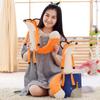 1pc 60cm Cartoon The Little Prince and The Fox Plush Doll Stuffed Animals Plush Education Toys for Babys Christmas Gifts