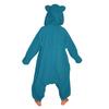 SAZAC Character Fleece Kigurumi Pokemon Snorlax for Children 110cm