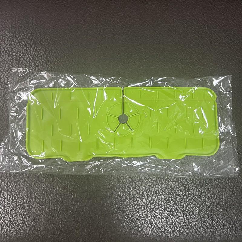 Faucet Anti-splash Pad Absorbent Pad Sink Anti-spill Pad Water Baffle Board Drain Pad Pool Table Water Baffle Pad