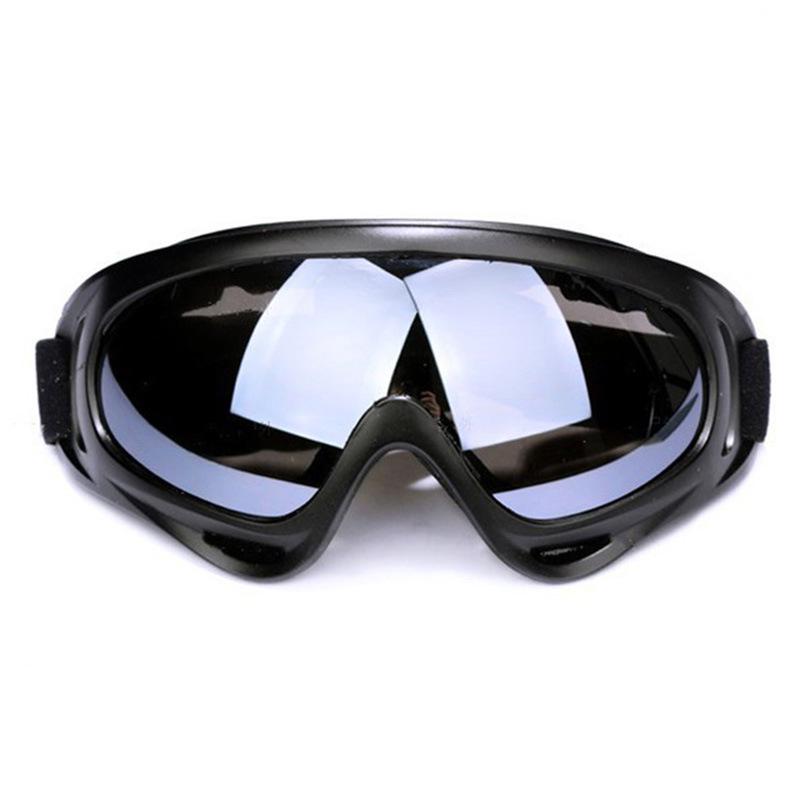 X400 Windproof Cycling & Motorcycle Tactical Glasses - Protective Eyewear for Mountain Biking and Sports