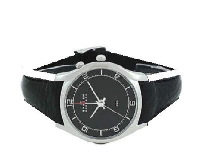

часы SKAGEN часы Перевод/ДешевыеSkagen 519XLSLB-1 [предмет]