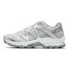 SALOMON Zapatillas de Trail Running Casuales de Caña Baja Cómodas Versátiles Duraderas Xt-Quest Unisex sneaker Azul Amanecer Plata Vainilla 477757