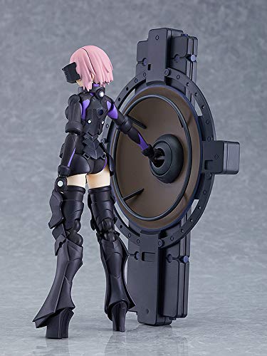 Max Factory Figma Order Kyrielight Painted Movable Figure Fate/Grand Shielder/Mash [Ortenaus] Non-scale ABS&PVC