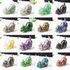 Crystal Resin Cat Figurine With Bright Colors For Home Office Decor And Gift Ideas