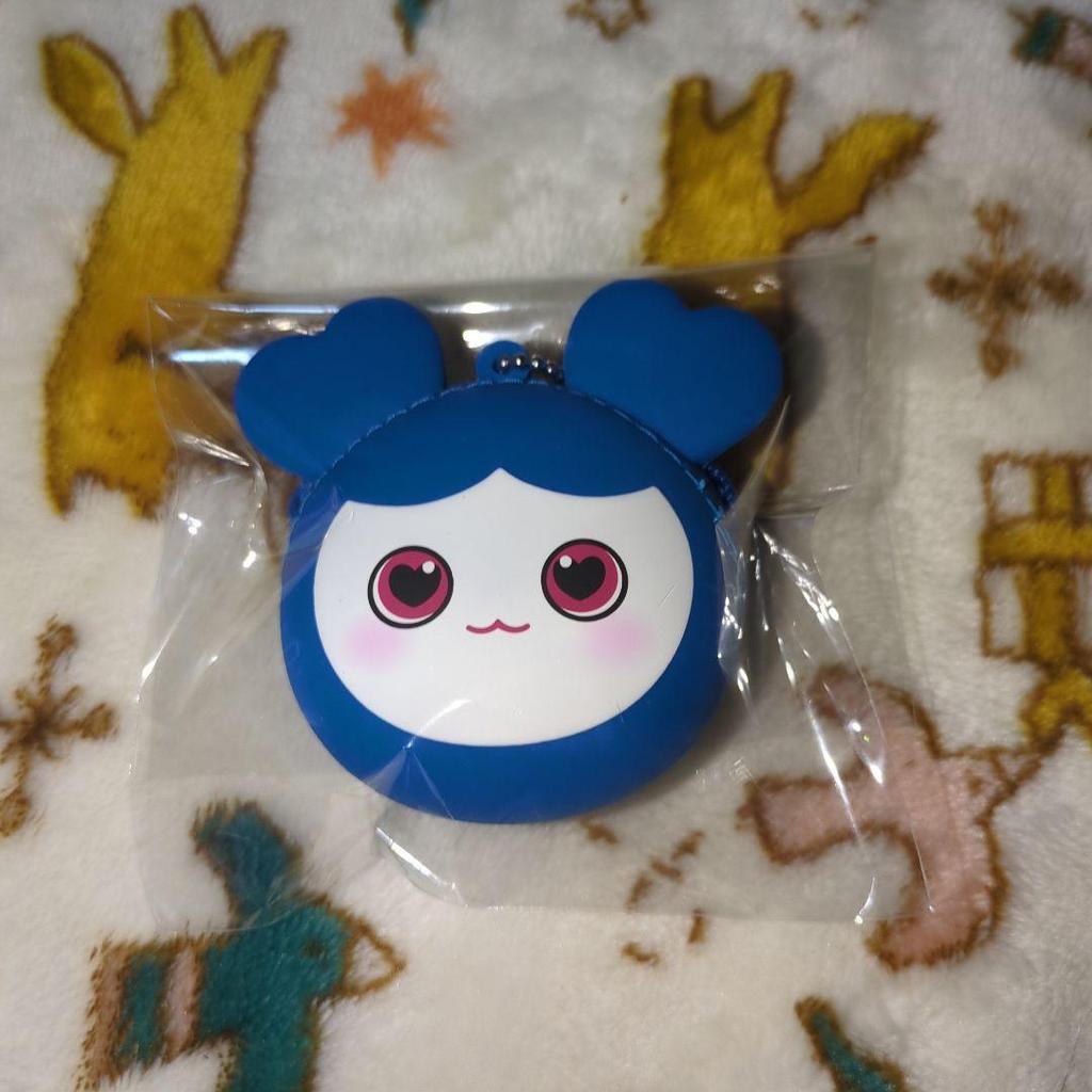 [USED] twiceGIGO Collaboration Silicone Mini Wallet