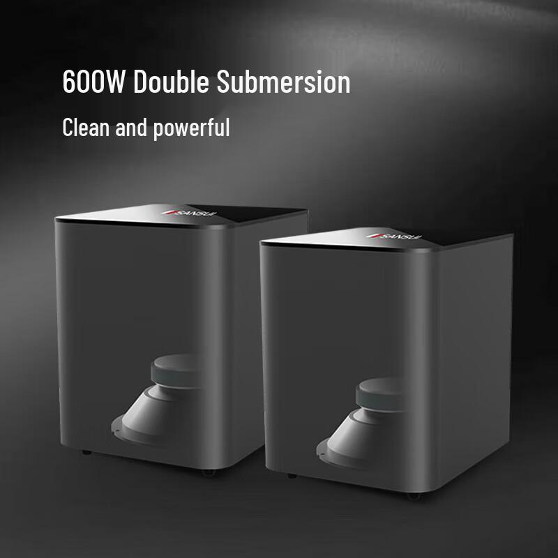 Sansui 5.1 Channel Home Theater System CN plug (adapter included)