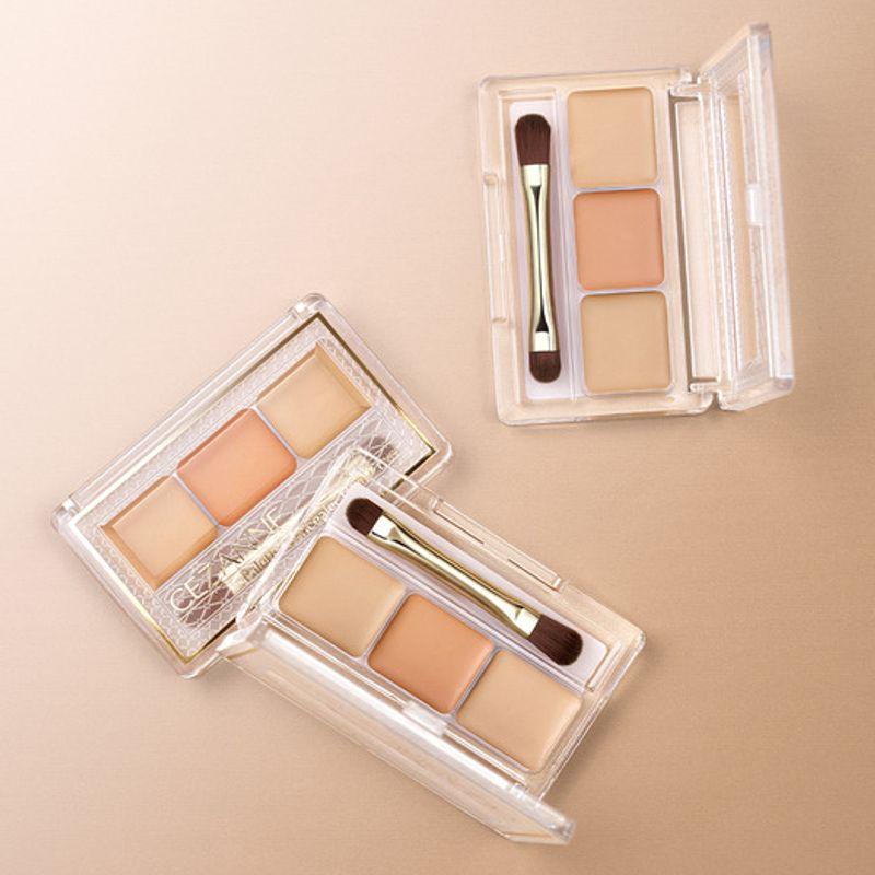 CEZANNE [Cezanne] Palette Concealer