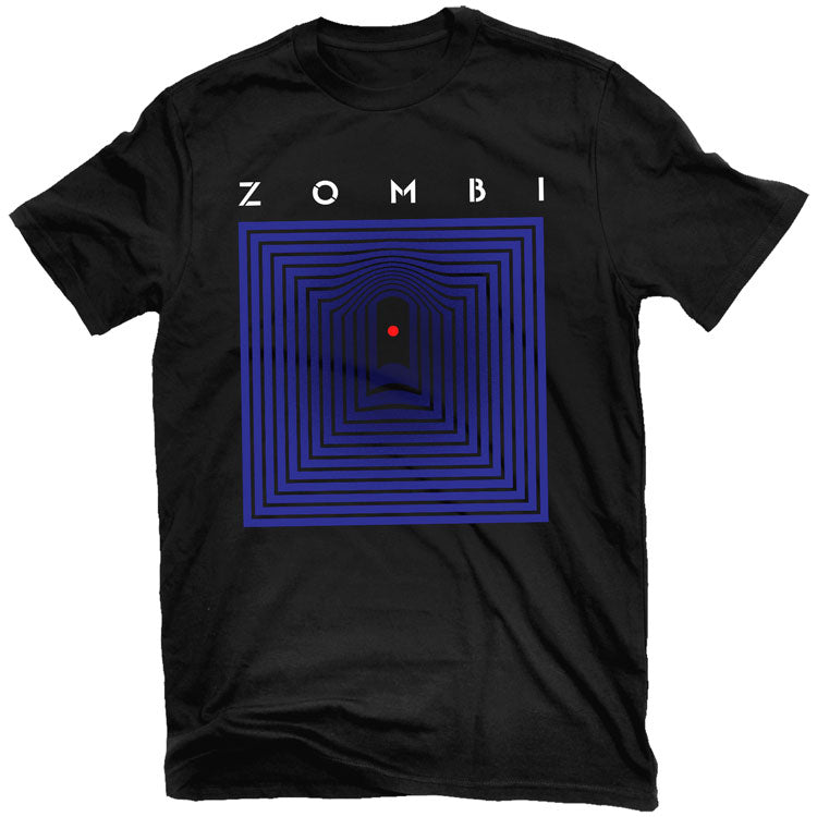 

Zombi Shape Shift Vintage TShirt Unisex Women Metal Rock Band Graphic Tee Cotton Summer Streetwear Top S