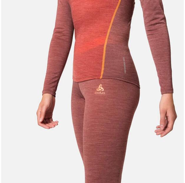 Odlo Базовый слой с длинным рукавом Natural Performance