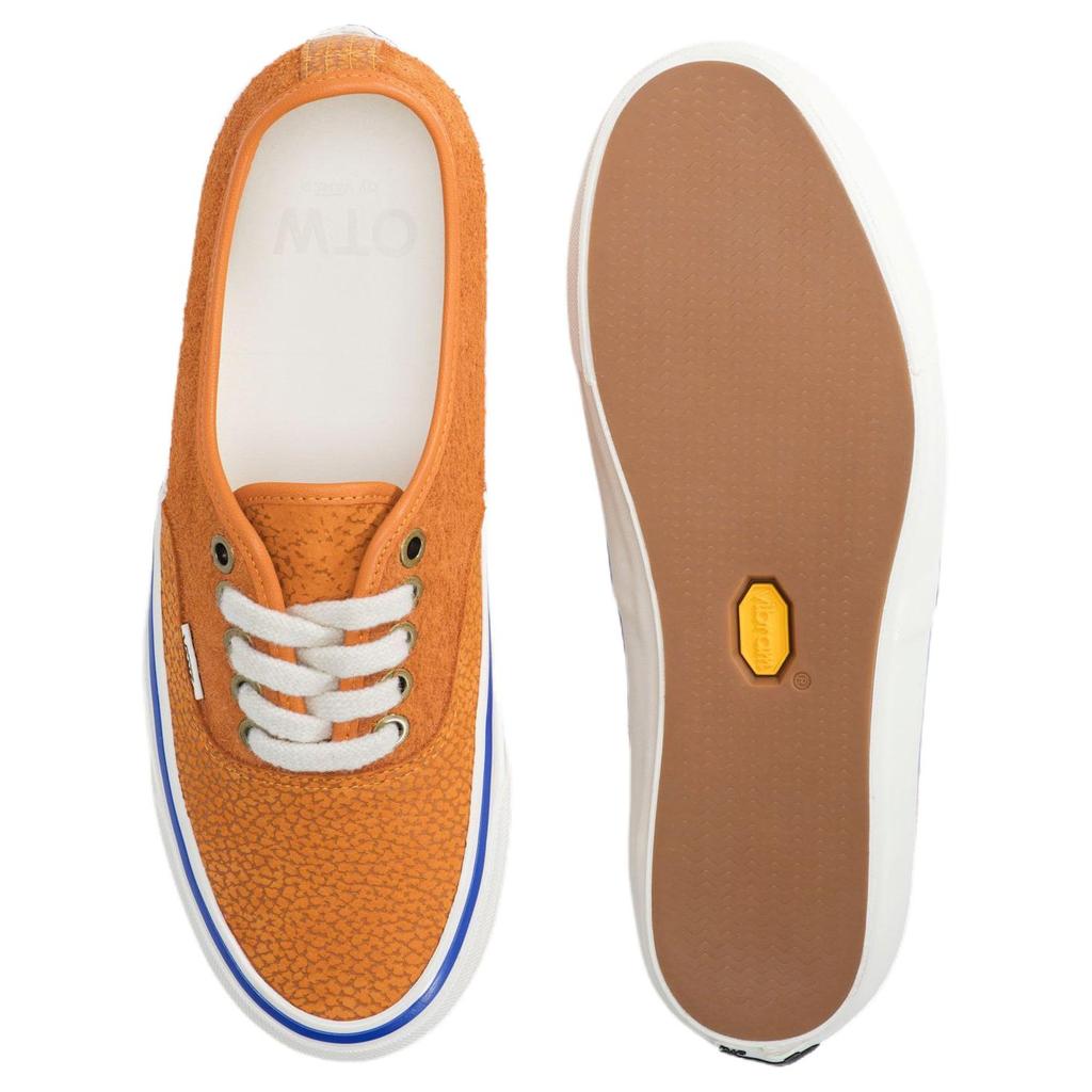 Vans Authentic 44 Skateboard Shoes Unisex Sunset Orange VN000Z3615J