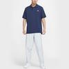 Nike Sports Casual Nautical Series Polo Short-Sleeve T-Shirt for Men HJ3960-410