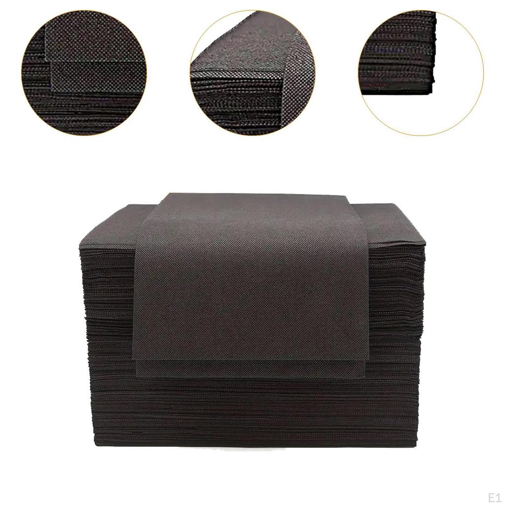 100Pcs Disposable Salon Bed Sheets Massage Table for Indoor SPA Hotel