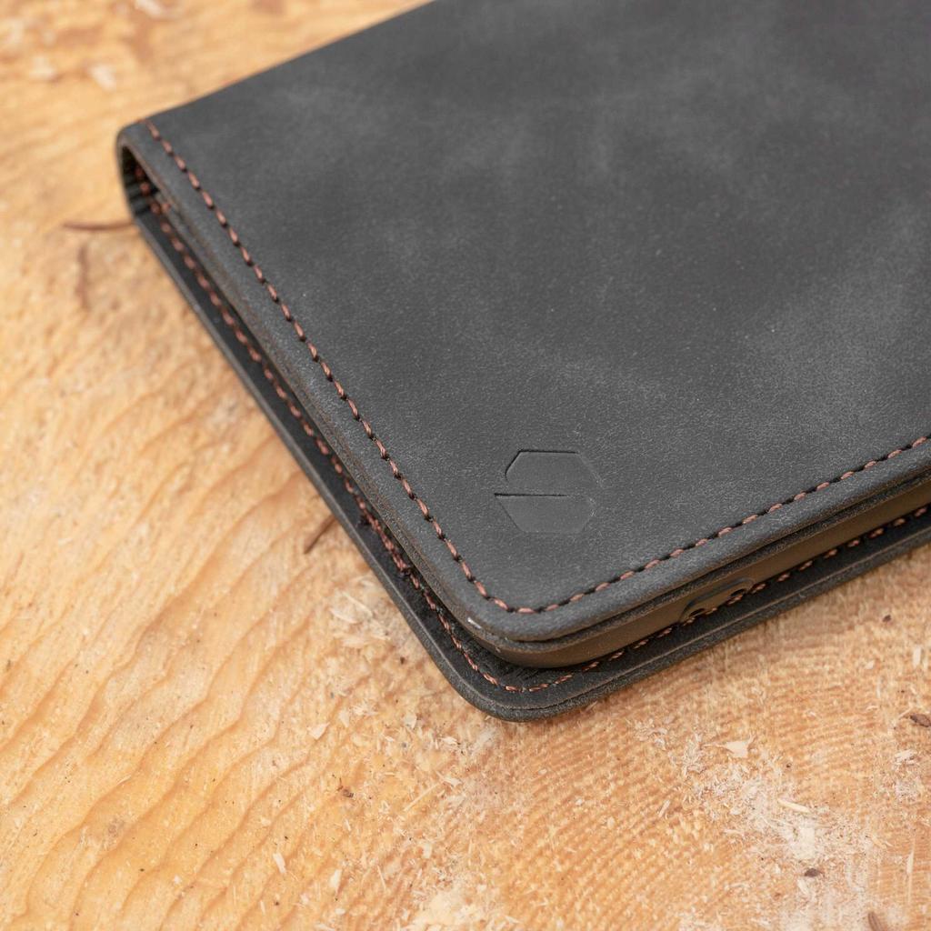 Sc Wallet Galaxy Note 10+ Black