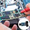 AVR Programmer 10PIN To 6PIN Interfaces Converters Board Adapters For Electronic Projects