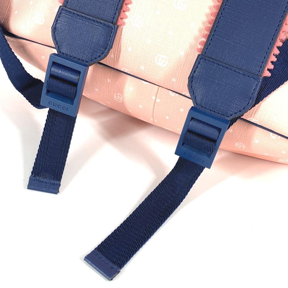 Gucci 433578 The Jetsons Children's Logo Backpack Bag Backpack Unused