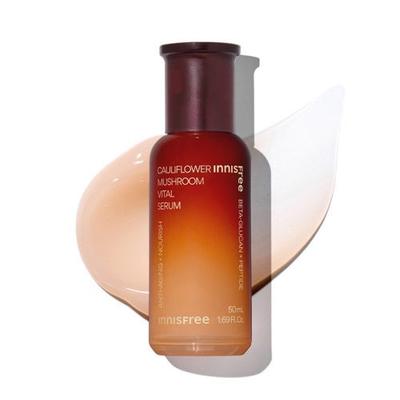 Blumenkohl Pilz Vita Serum 50ml