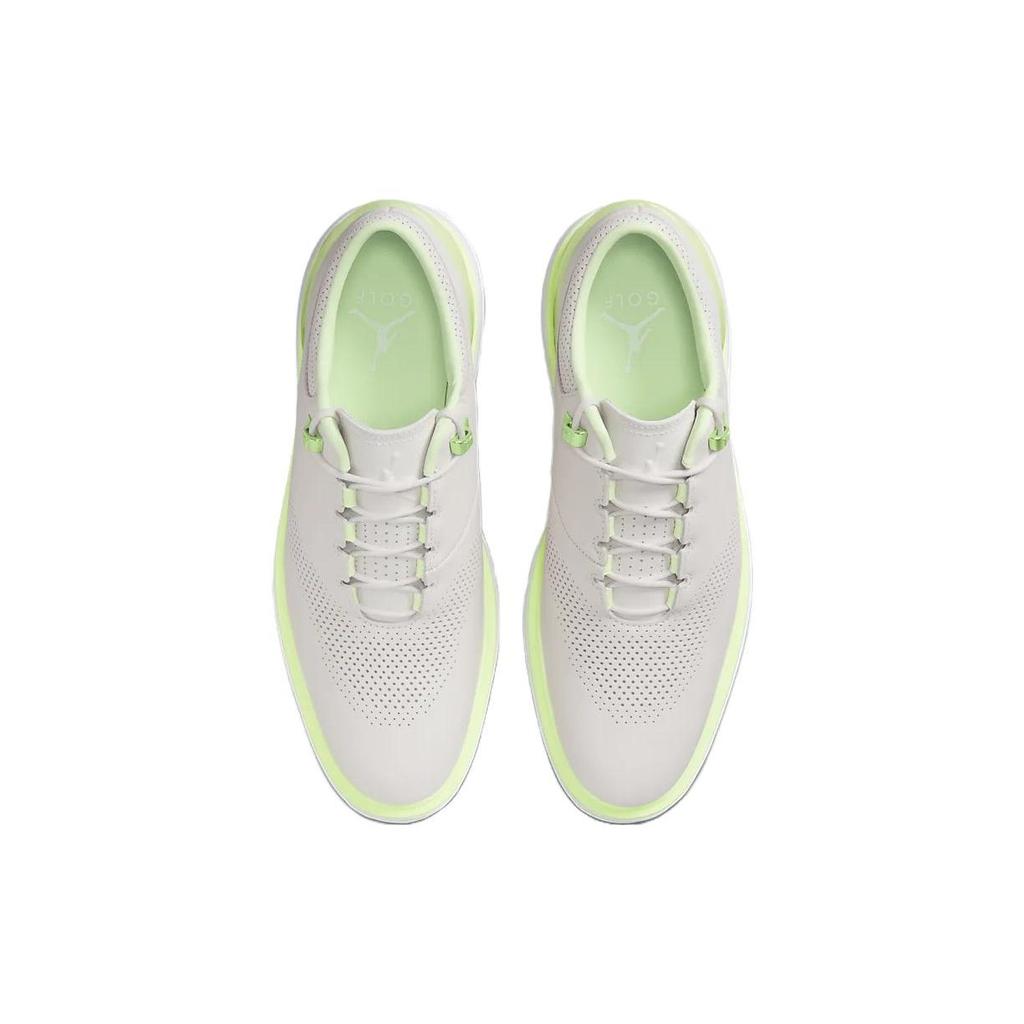 Jordan Adg 4 Phantom White Light Bone Barely Volt DM0103-003