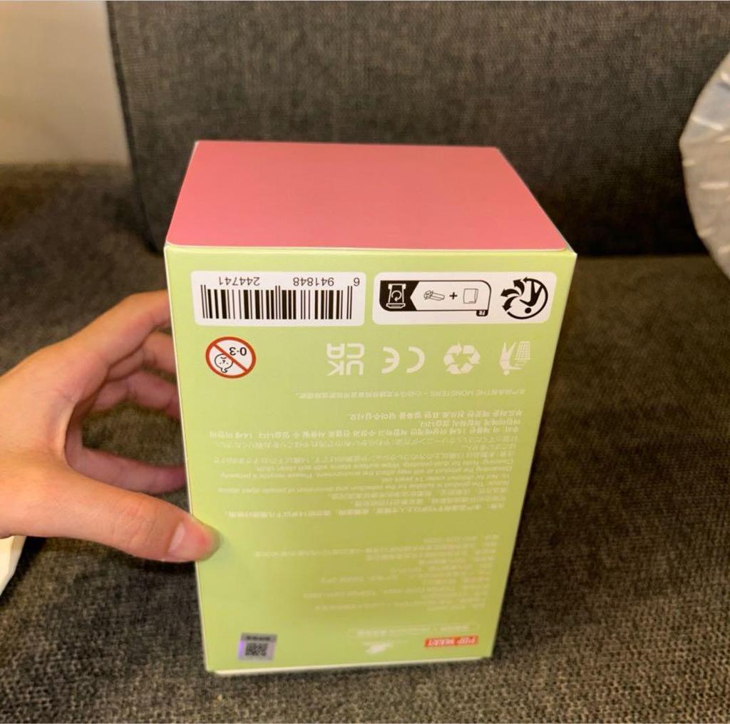 [USED] POP MART EXCITING MACARON THE MONSTERS