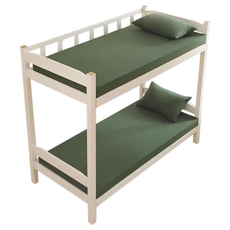High-Density Hard Cotton Student Dormitory Mattress