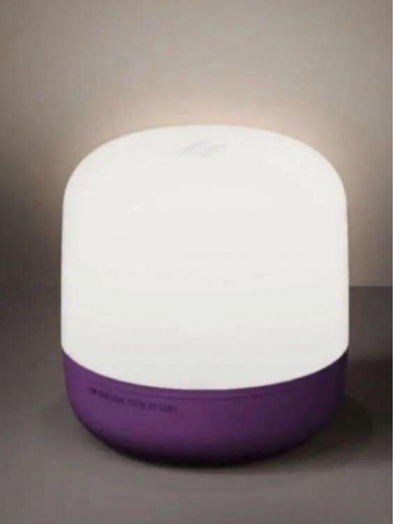 [USED] BTS JAPAN OFFICIAL MUSIC BOX LIGHT