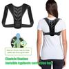 Adjustable Back Posture Corrector Body Shape Clavicle Spine Back Support Belt Posture Correction for Men Women Humpback