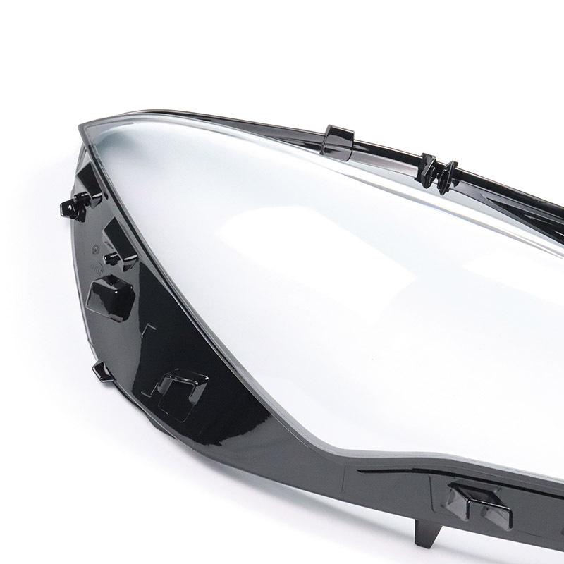For Benz W118 CLA - Car Headlights Cover Lamps Headlamp Shell Lens