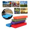 Folding Sit Mat Moistureproof Seats Pad Camping Seats Cushion Foam Sitting Pad for Picnics, Hiking, Backpacking