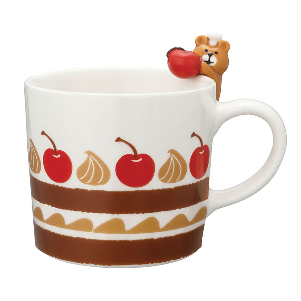 Decole Little Bear Chocolate Factory Mug ZCB-62561