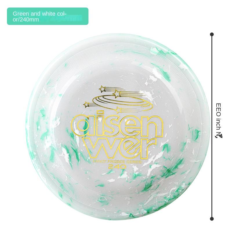 Фрисби для питомца Бордер-колли Золотистый Лабрадор Фрисби Дрессировка питомца Игрушка для собаки Фрисби для собаки 1pcs зелёный