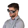 Cloudray CO2 Laser Safety Glasses,Safety Goggles,10600nm Laser Safety Goggles,Laser Eye Protection Od 6+ Glasses Professional Goggles for CO2 Laser