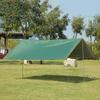 3x3/3x4/3x5M Rainproof Shade Canopy Outdoor Waterproof Tent Shade Umbrella Large Garden Camping Sun Shelter Beach Hammock
