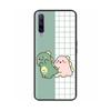 Custodia per Huawei P Smart Pro Custodia Morbida in Silicone TPU Antiurto per Huawei P Smart Pro Copertura Posteriore Protettiva PSmart Pro