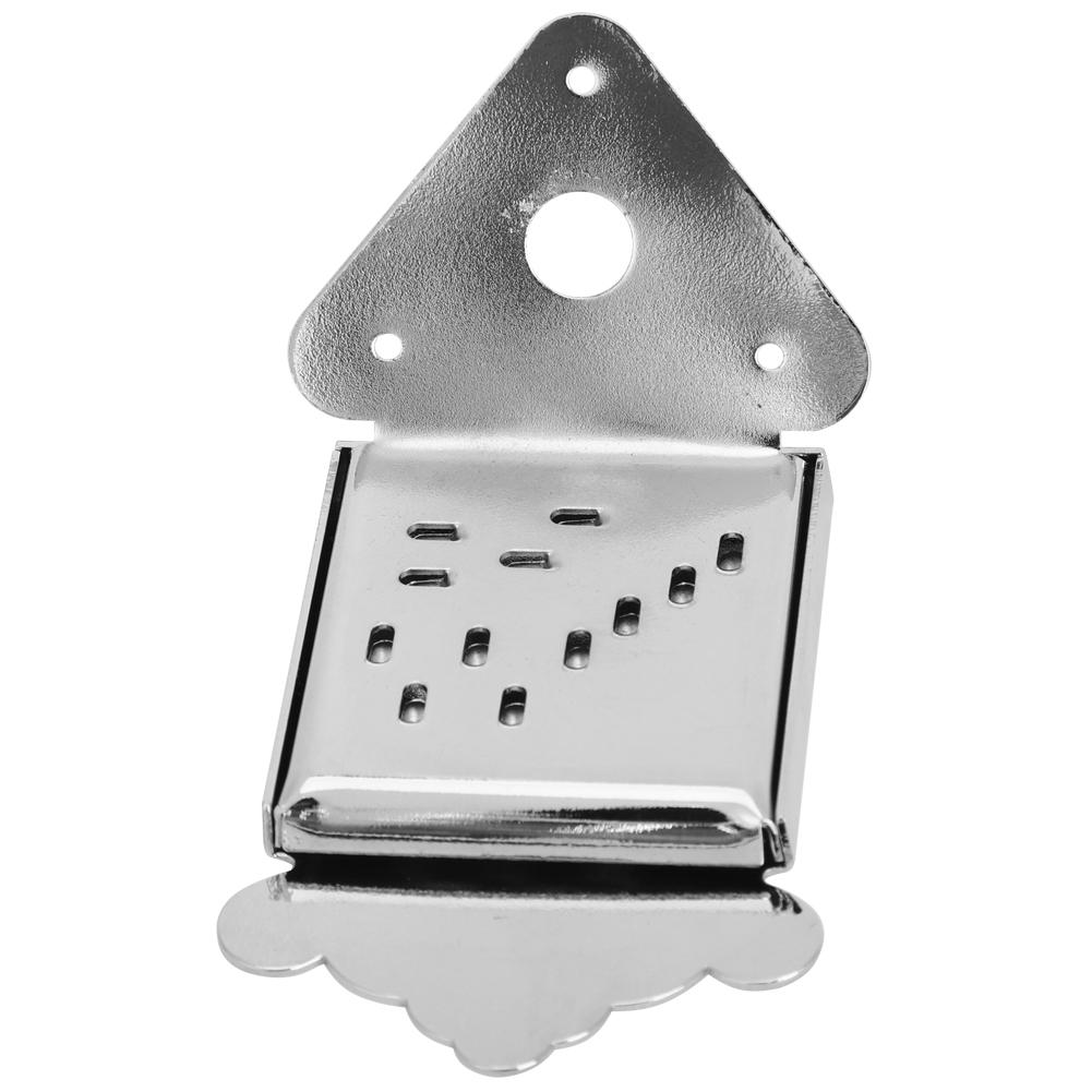 

Мандолина Кабель Пуллборд Изогнутый Тип Сталь Изысканные Аксессуары для Музыкальных Инструментов(QB10 золотой без