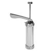 Cookie Press Gun Kit 20 Cookie Discs 8 Icing Nozzles Biscuit Maker Machine for Baking Holiday Family Kitchen 20 Discs 8
