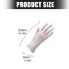 1 Paar Leichte Outdoor-Handschuhe Touchscreen-Funktion Anti-Rutsch-Handschuhe zum Fahren und Radfahren