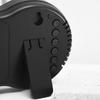 Multi-functional Wall-mounted Electronic Clock Remote Control Alarm Clock  Living Room