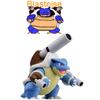 Pokemon Rocket Turtle Toy Figurine Creative And Adorable Collectible For All Ages
