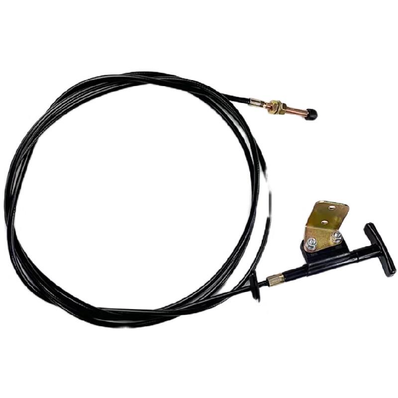 Fangling Engine Stop & Fire Extinguishing Pull Cable