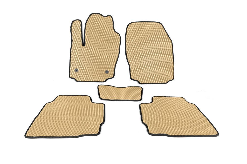 

EVA mats (beige) for Ford Mondeo 2008-2014