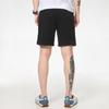 Puma Logo Print Running Knit Shorts Men Bottoms Black 533192-01
