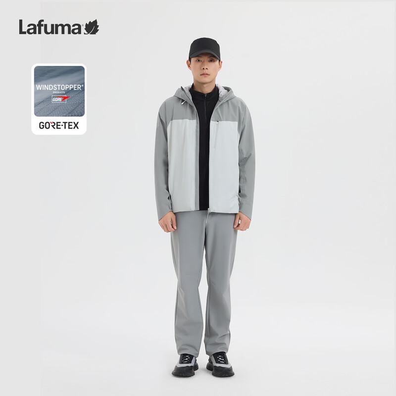 LAFUMA Men's Windproof Water-Repellent Spliced Jacket LMJA5CGX1