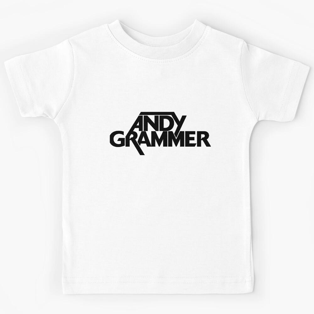 Andy Grammer Kids T-Shirt 100